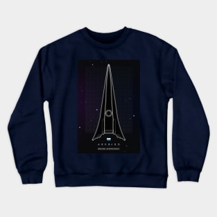 The Arkbird Crewneck Sweatshirt